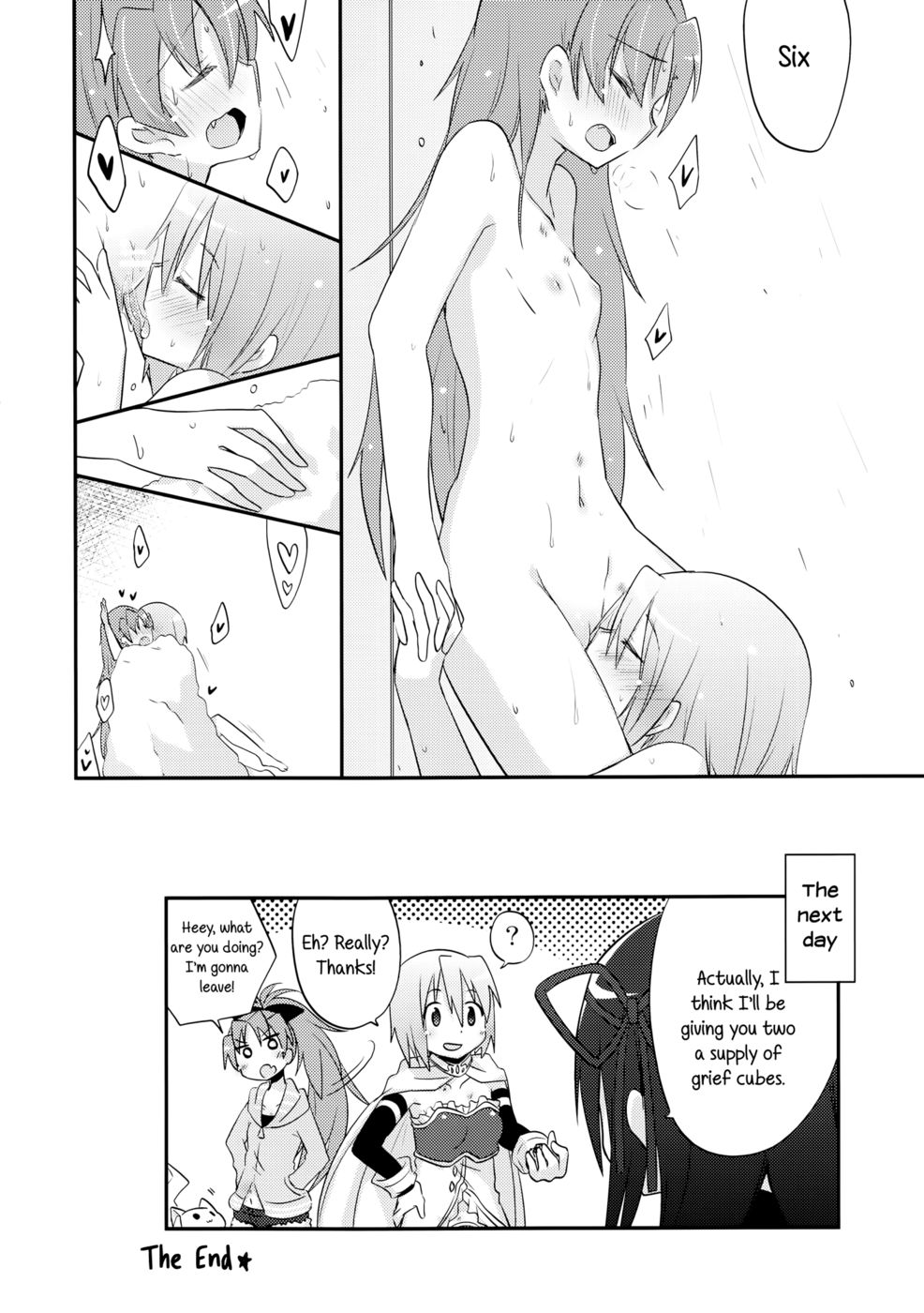 Hentai Manga Comic-A Strategic Report of Our Pillow Talk-Read-33